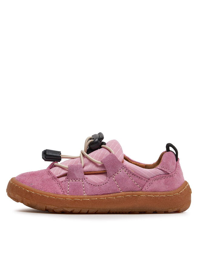 Froddo Снікерcи Froddo Barefoot Track G3130243-9 M Рожевий