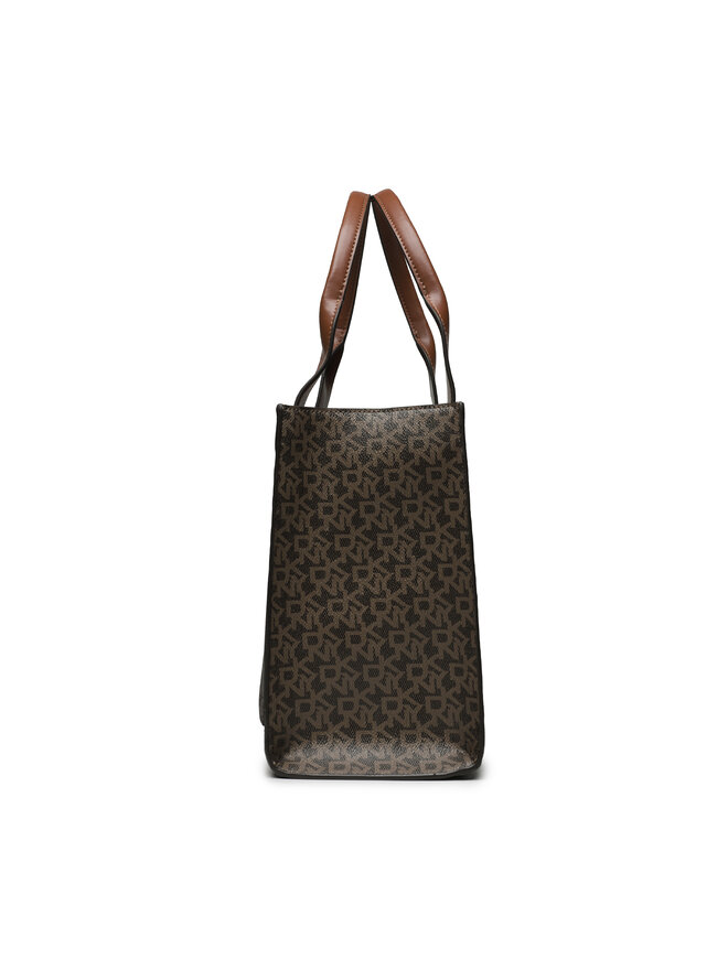 DKNY Handtasche DKNY Jeanne Tote R31AJX14 Braun