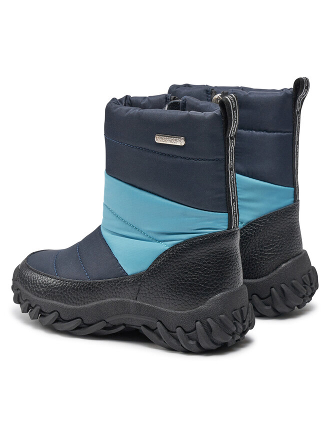 EMU Australia Stivali da neve EMU Australia Hyde K13097 Blu scuro