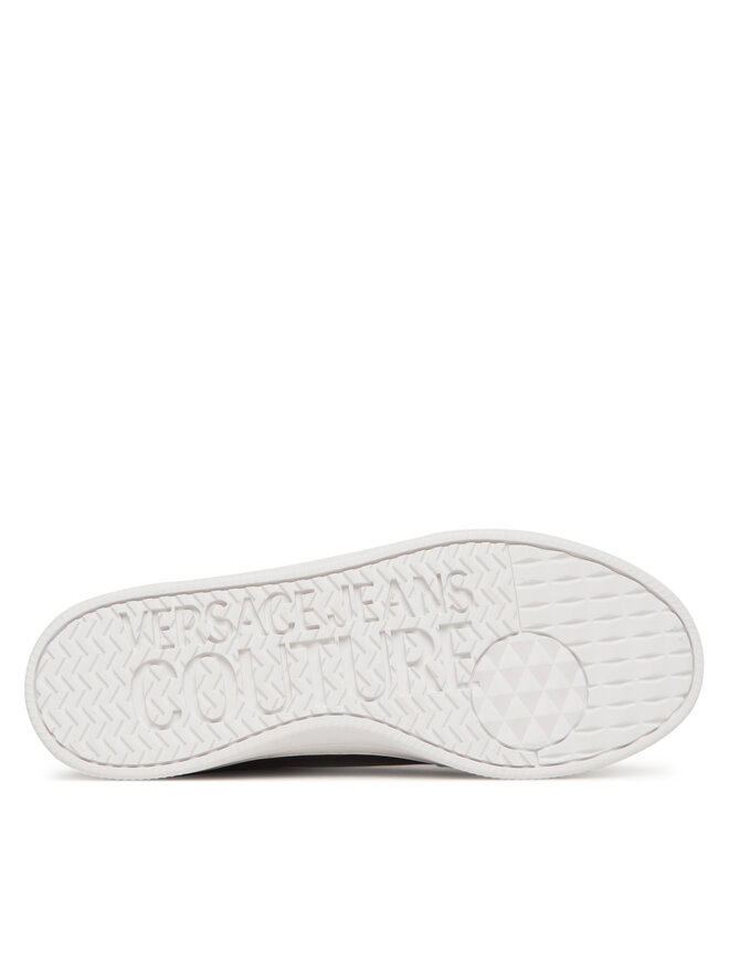 Versace Jeans Couture Sneakersy Versace Jeans Couture 78VA3SKL Czarny