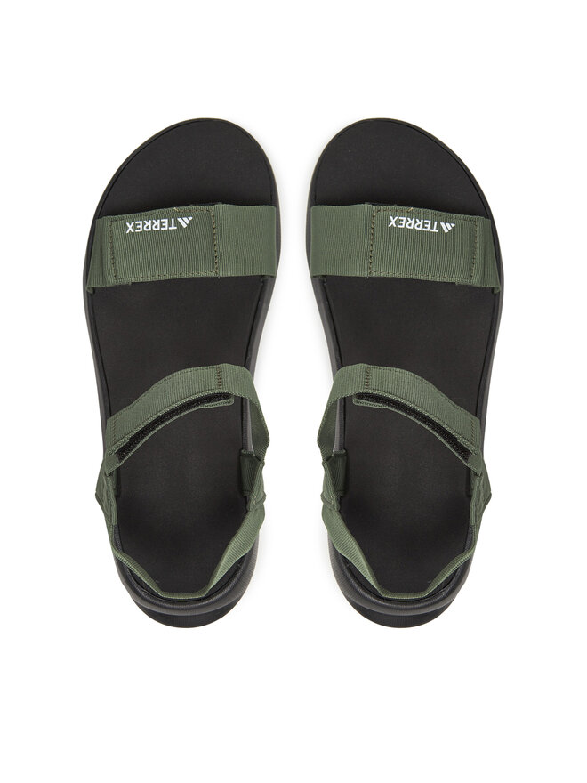 adidas Sandále adidas Terrex Hydroterra Light JQ2572 Čierna