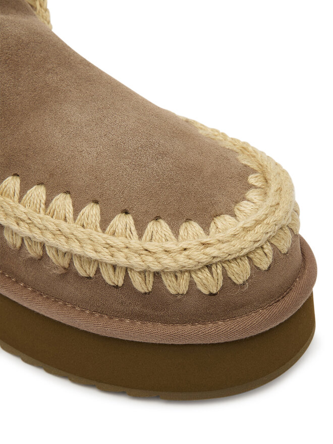 Mou Botas de nieve Mou MU.FW681010A Gris