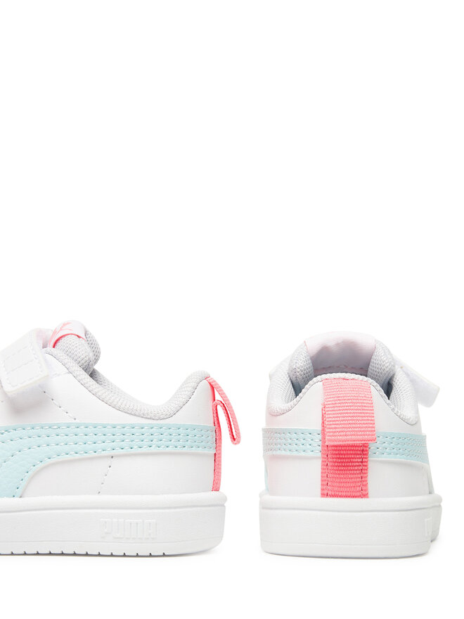 Puma Снікерcи Puma Rickie Ac+ Inf 384314 42 Білий