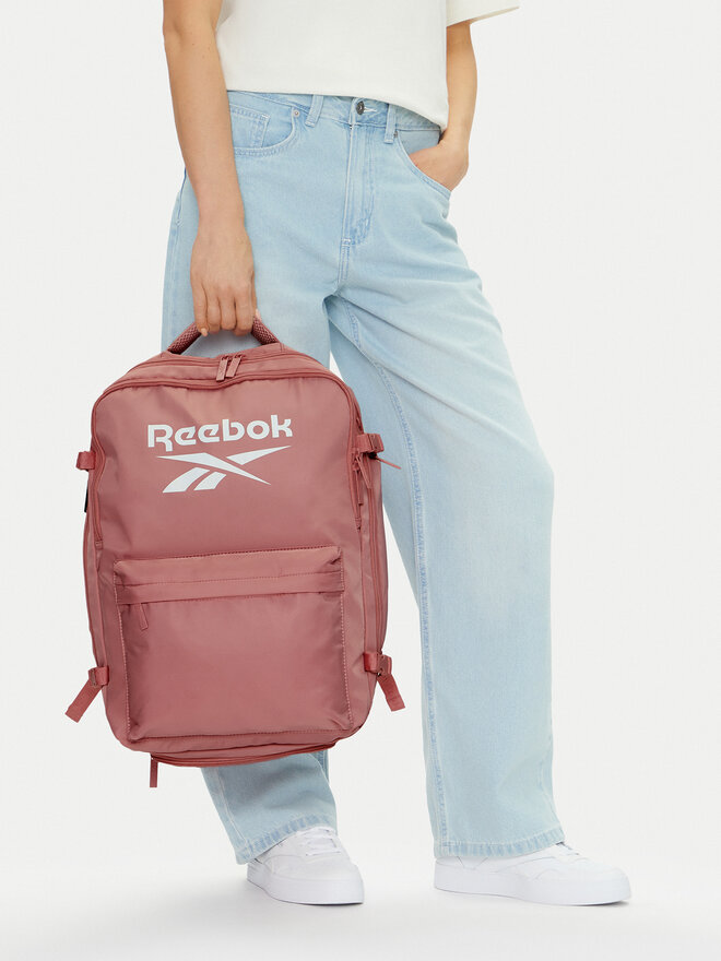 Reebok Hátizsák Reebok RBK-015-CCC-06 Rózsaszín