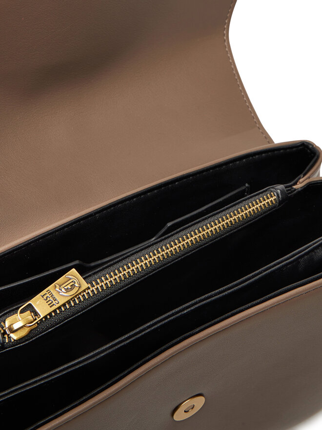 Just Cavalli Дамска чанта Just Cavalli 79RA4BA1 ZSA89 Бежов