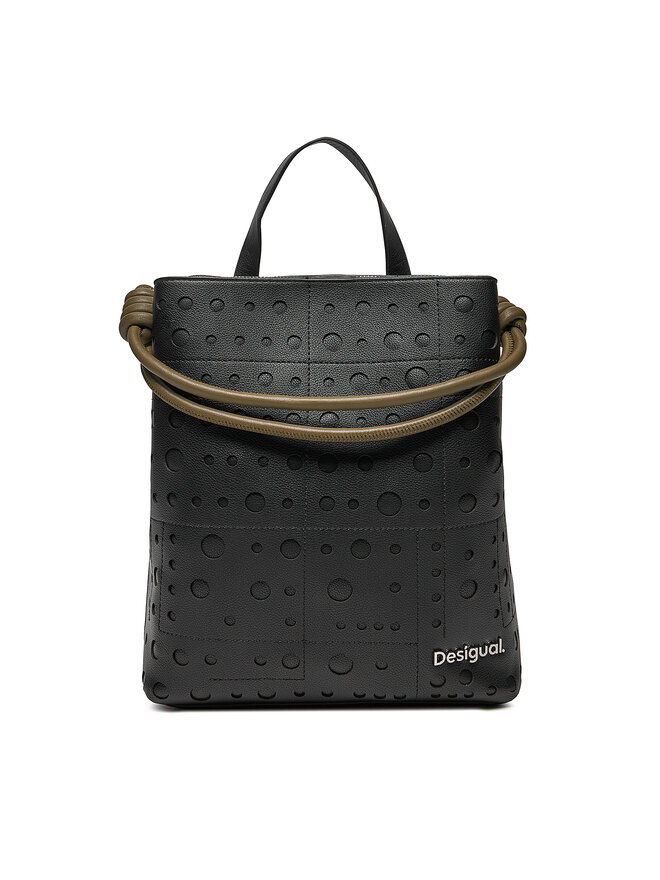 Zaino Desigual Bloomer 24WAKP22 Nero it.eschuhe.ch