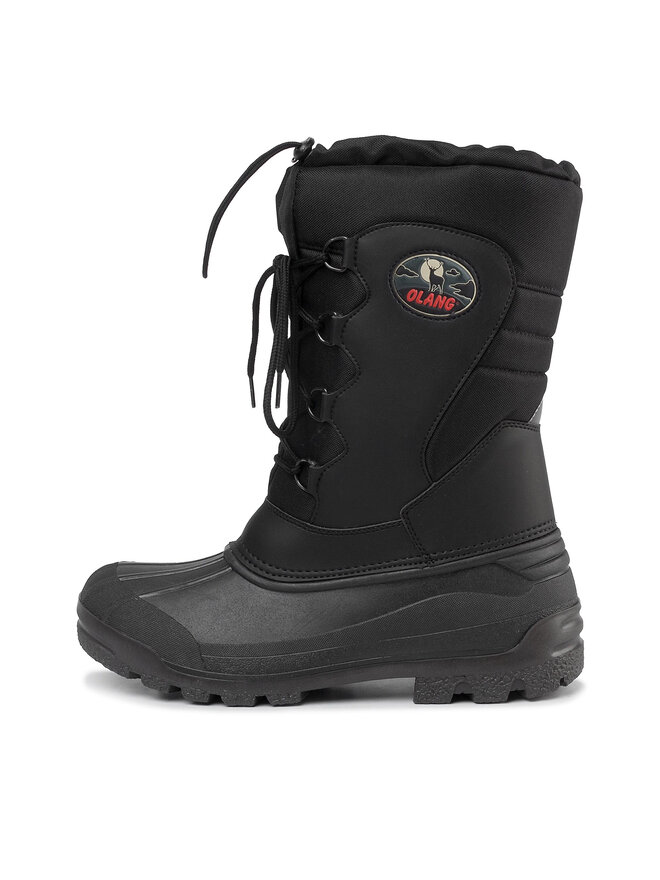 Olang Botas de nieve Olang Canadian Negro