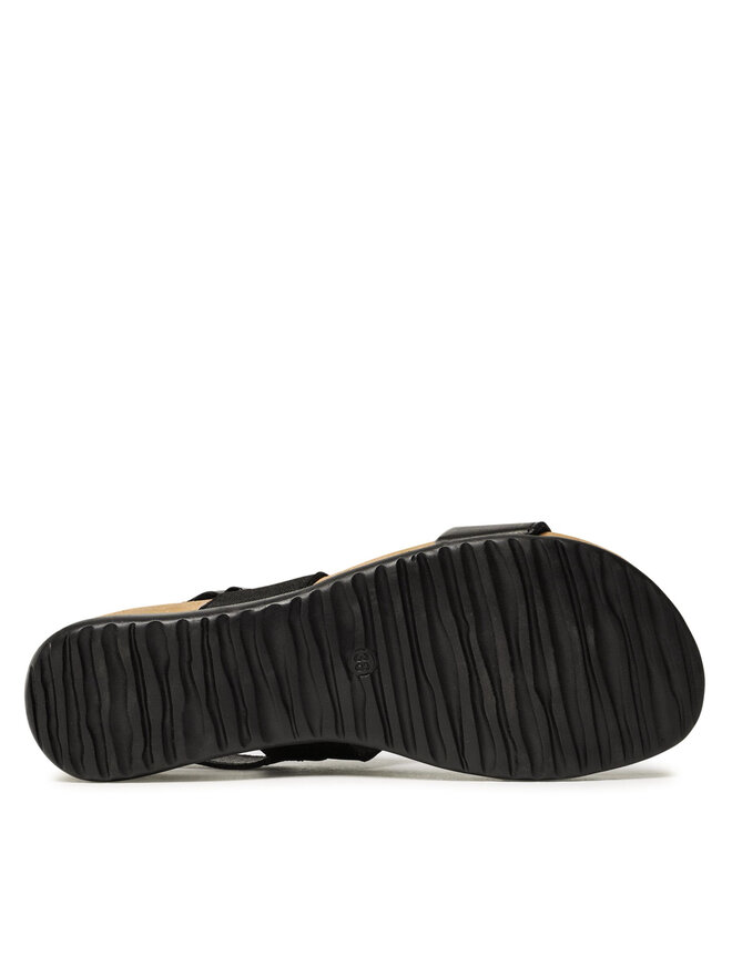Go Soft Sandales Go Soft OCE-141/2-07 Melns