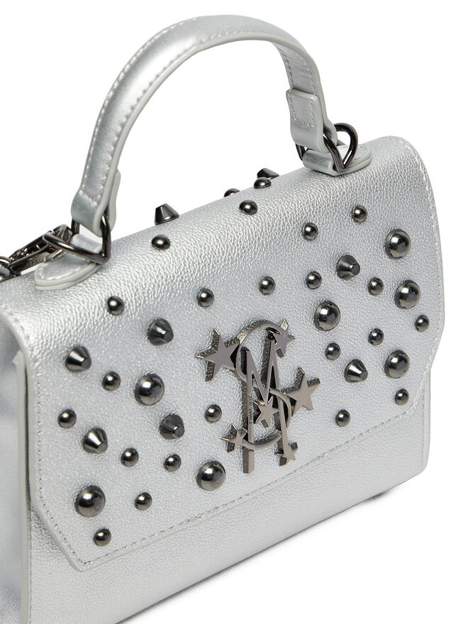 Steve Madden Táska Steve Madden Bcelest SM13001255 Ezüst
