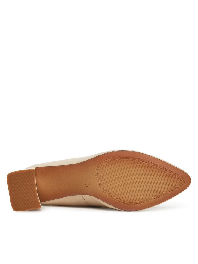 Caprice Γοβάκια Caprice 9-22404-44 Μπεζ