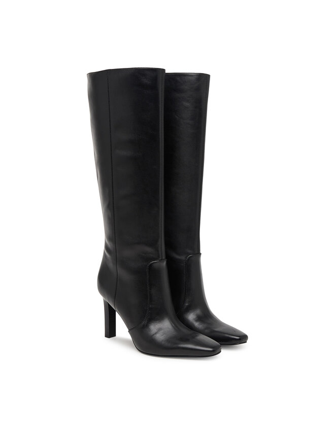 Guess Stiefel Guess FLFHAR LEA11 Schwarz