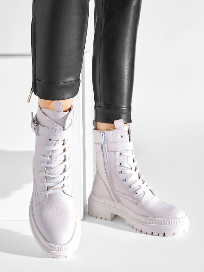 Lasocki Botas Lasocki WI16-14097-06 Blanco