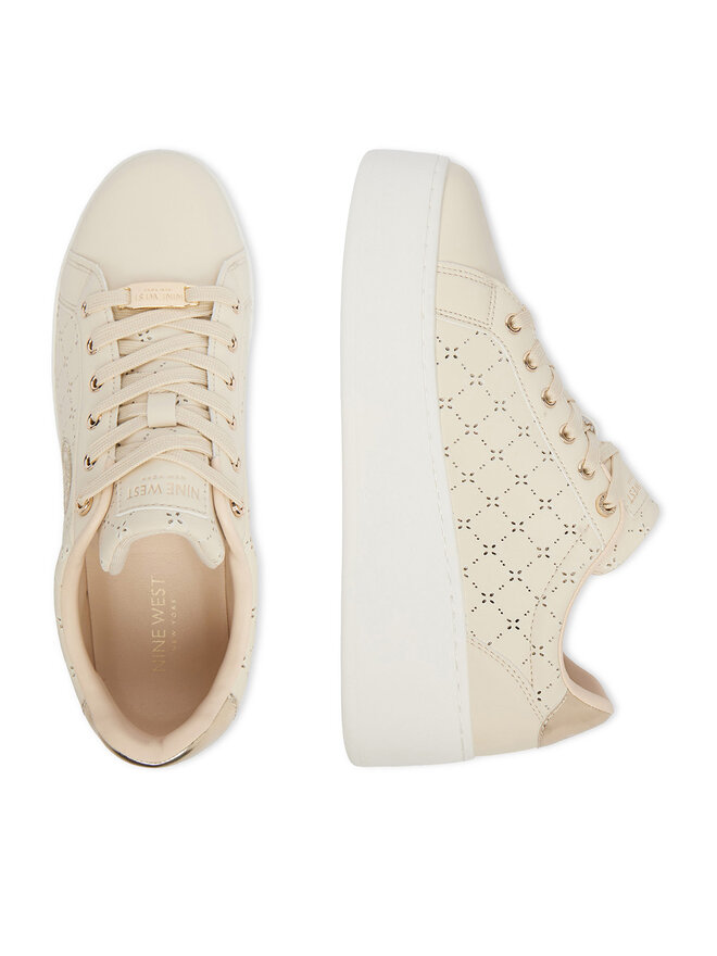 Nine West Снікерcи Nine West EO-SS26-3C601 Світло-бежевий