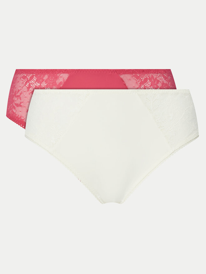 Dorina Dorina Klassischer Damenslip Aurai FXHI0066LA176 Rosa