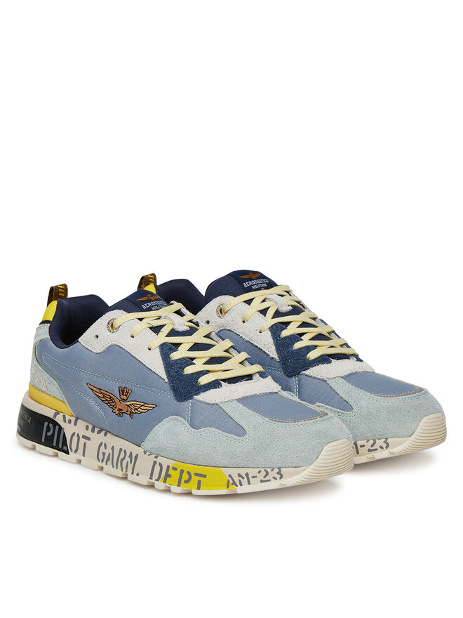 Aeronautica Militare Sneakers Aeronautica Militare 251SC276CT3546 Albastru