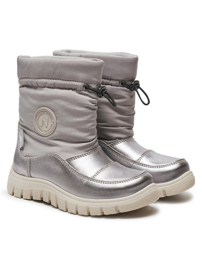 Naturino Botas de nieve Naturino Varna 2 Wp 0013001578.03.1Q48 S Gris
