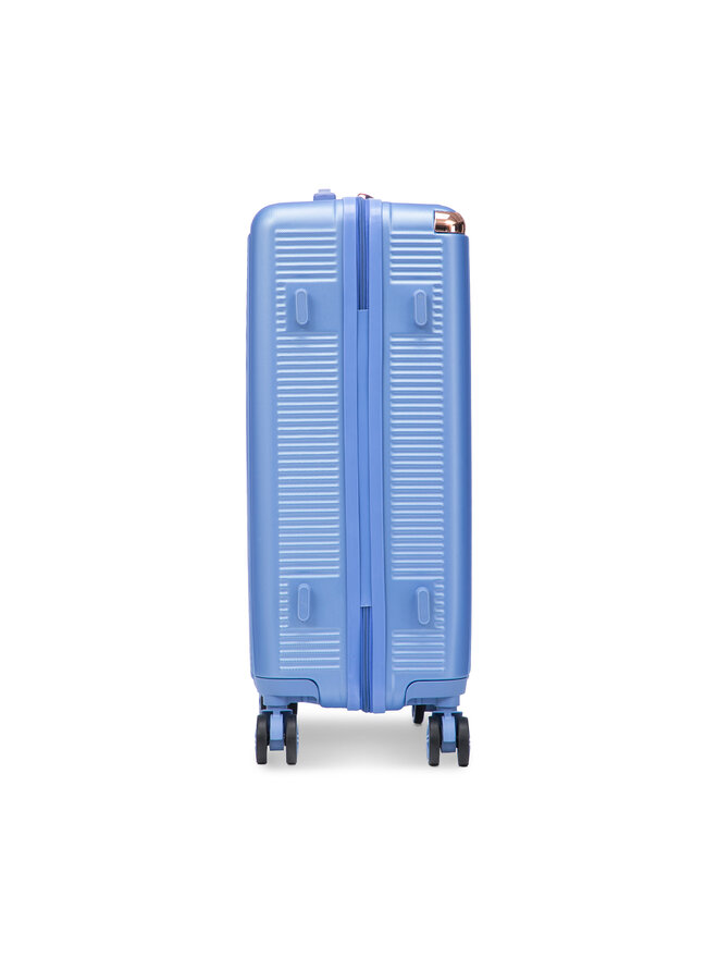 Semi Line Nagy bőrönd Semi Line T5915-5 Kék