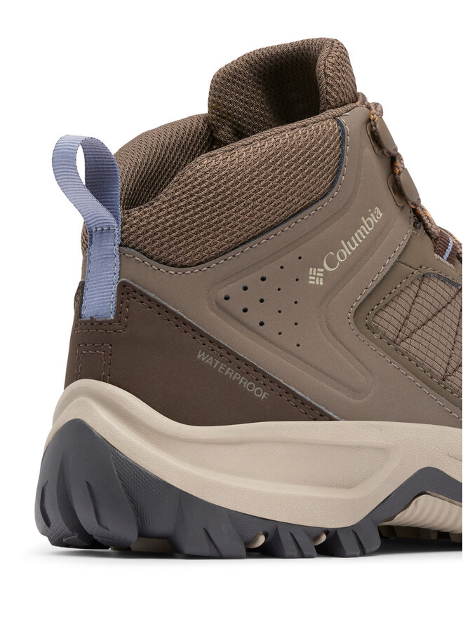 Columbia Trekking čevlji Columbia Transverse 2077801 Rjava