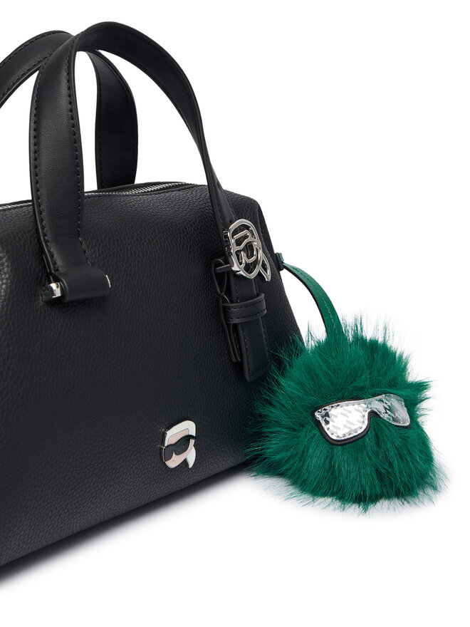 KARL LAGERFELD Handtasche KARL LAGERFELD B4W30082 Schwarz