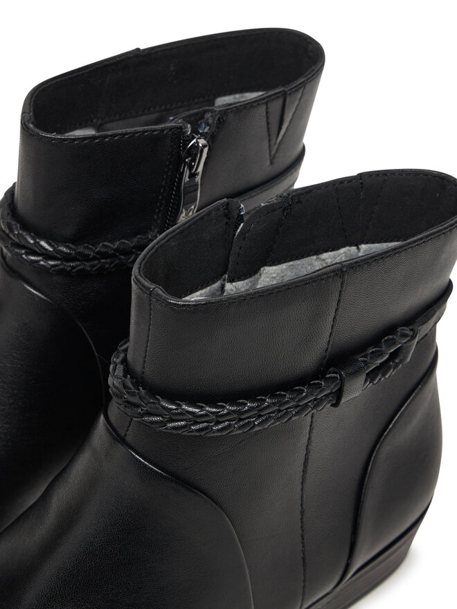Caprice Stiefeletten Caprice 9-25404-45 Schwarz