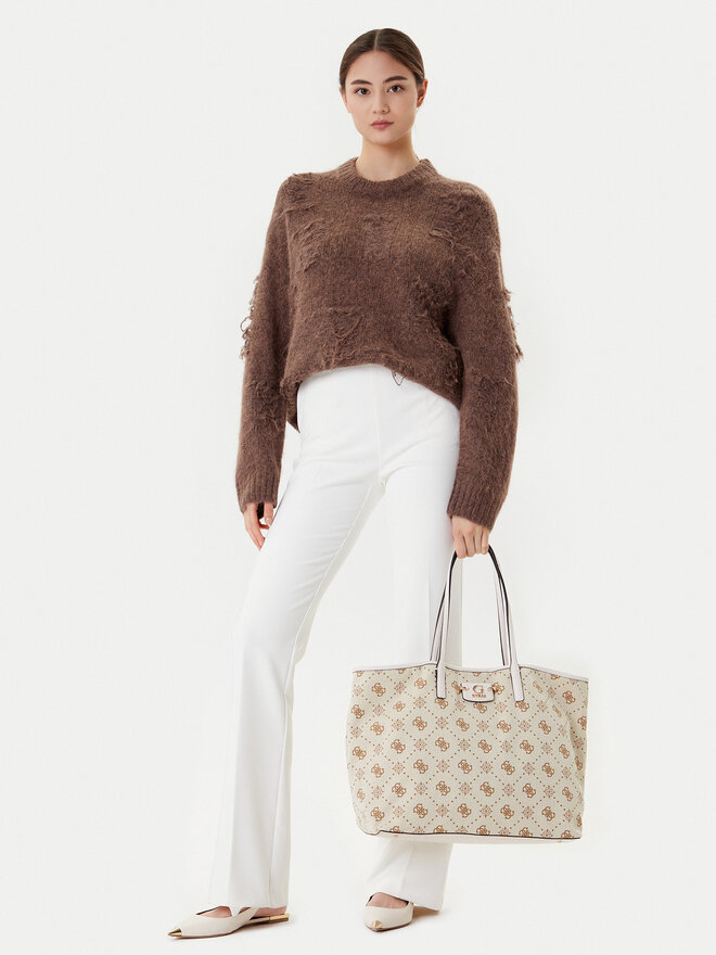 Guess Rankinė Guess Neda HWCP96 54240 Smėlio