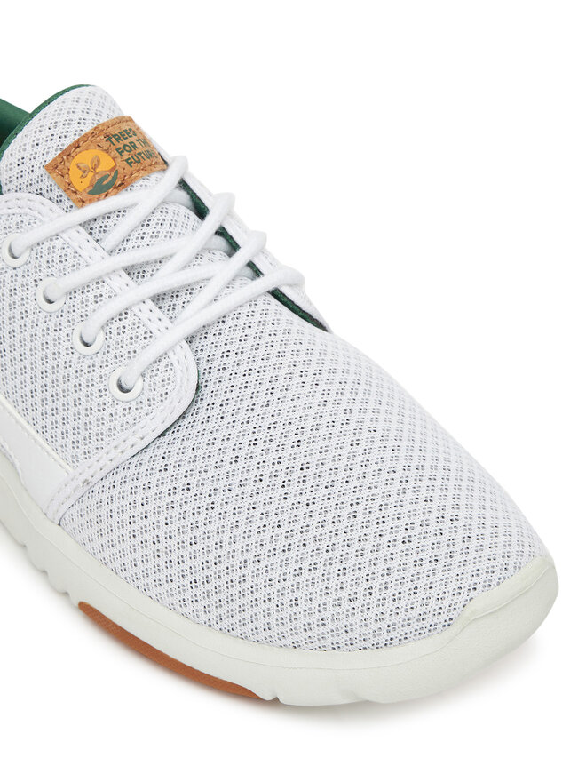 Etnies Αθλητικά Etnies Sneakersy Scout X Tftf 4107000588 Λευκό
