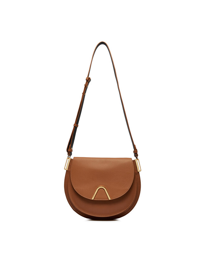 Coccinelle Сумка Coccinelle QKF Coccinellesunup E1 QKF 15 02 01 Коричневий
