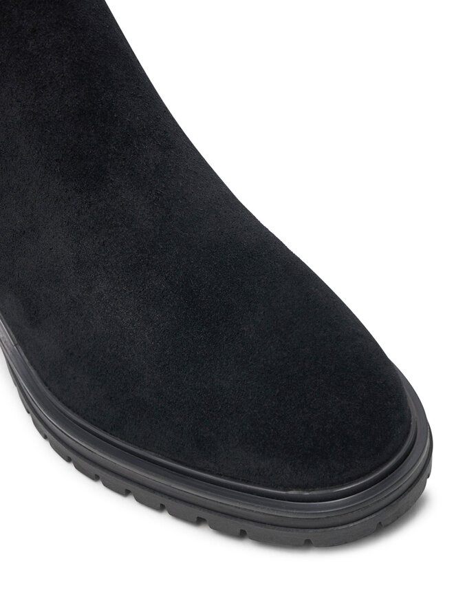 Tommy Hilfiger Botines Chelsea Tommy Hilfiger FW0FW08429 Negro