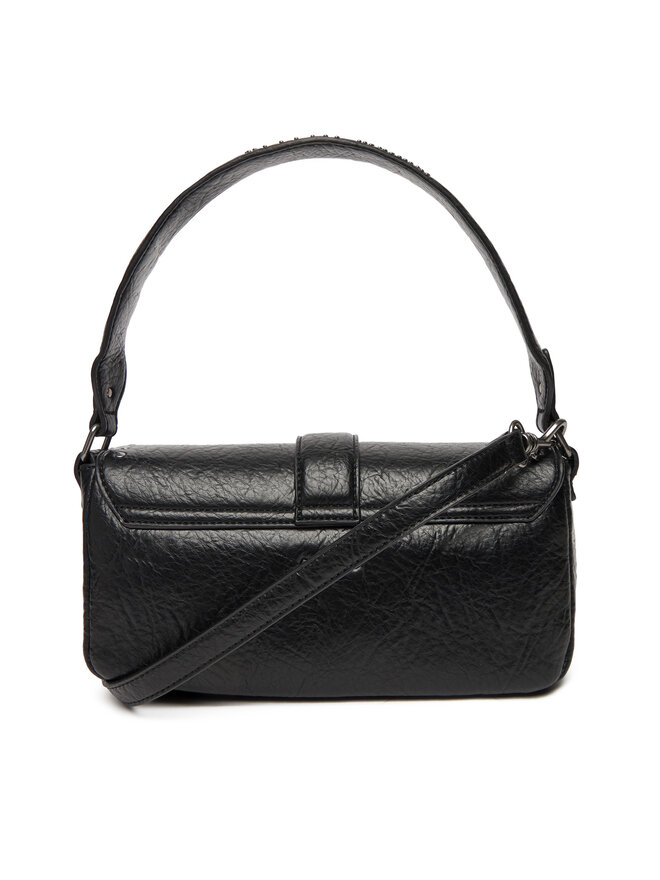 Pepe Jeans Handtasche Pepe Jeans Sally Moon PL0300002 Schwarz