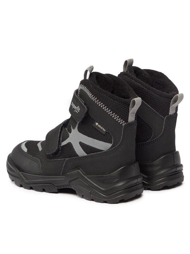 Superfit Schneeschuhe Superfit GORE-TEX 1-002022-0000 S Schwarz