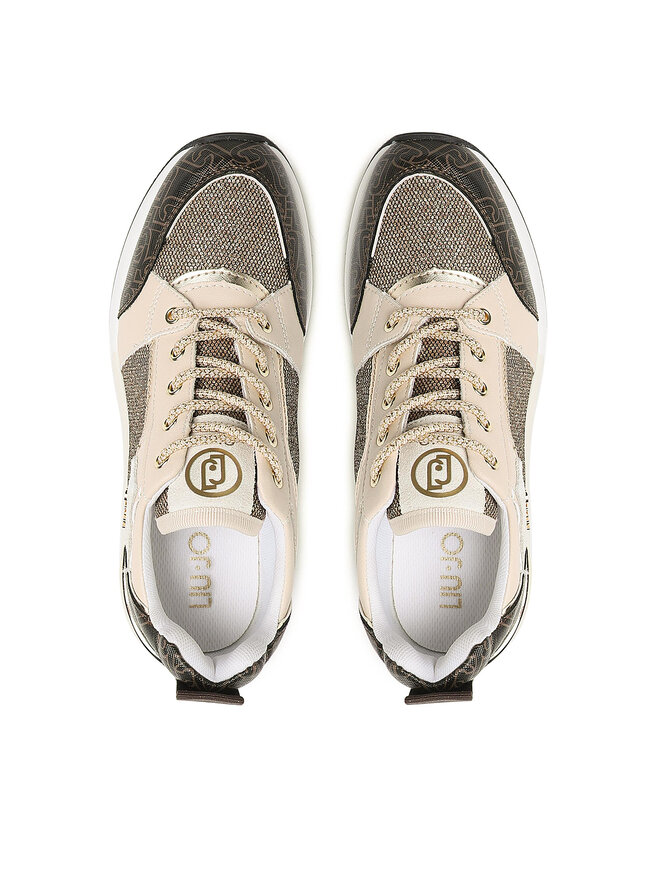 Liu Jo Sneakers Liu Jo Alyssa 01 BF2027 TX250 Beige