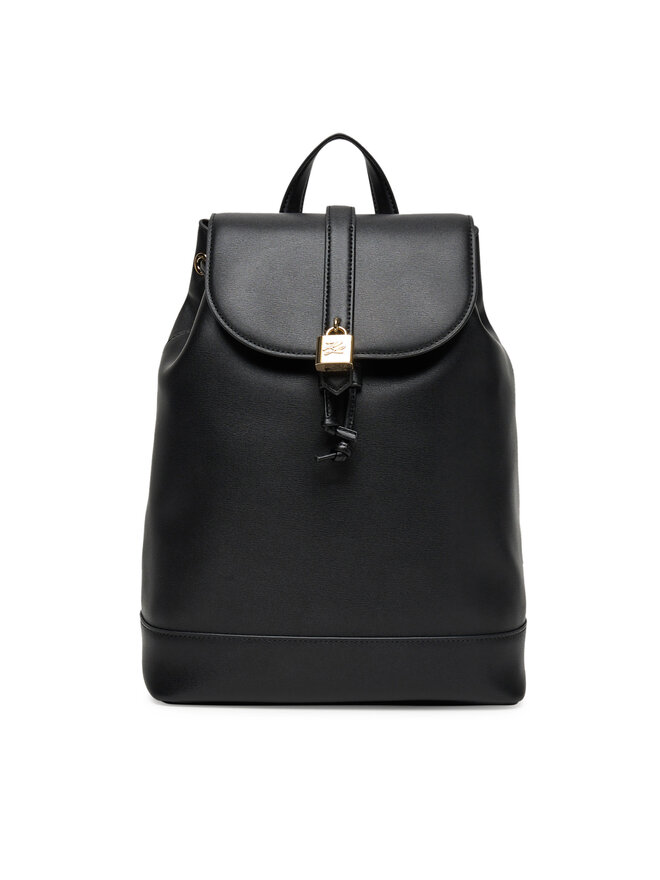 KARL LAGERFELD Σακίδιο KARL LAGERFELD A3W30154 Μαύρο