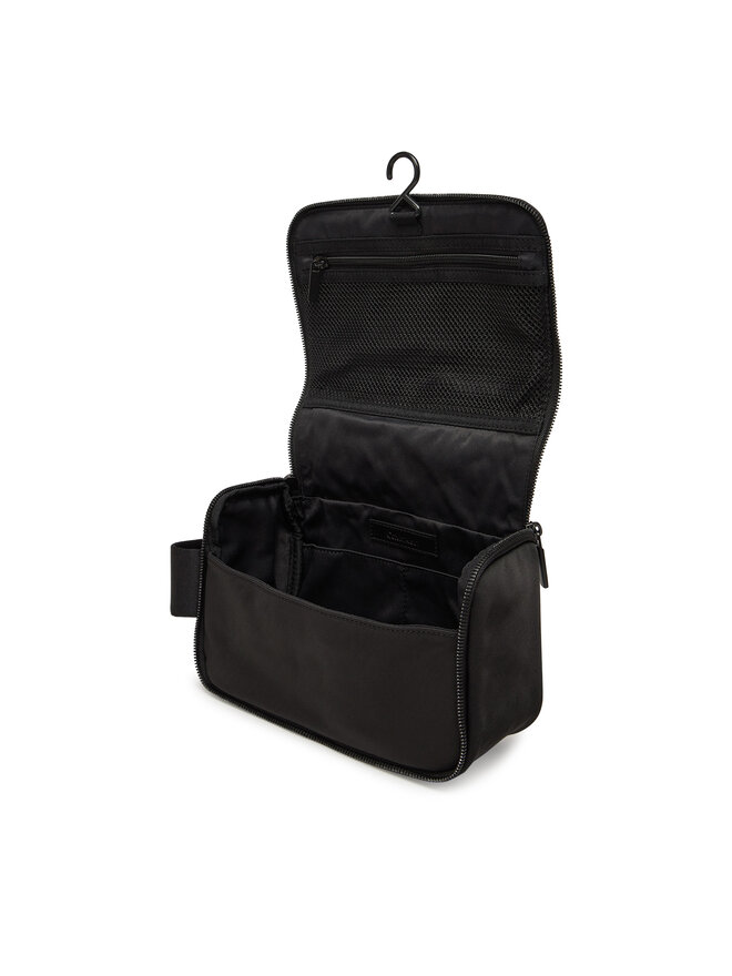 Calvin Klein Kosmetyczka Calvin Klein Ck Ease Washbag W/Hanger K50K512943 Czarny