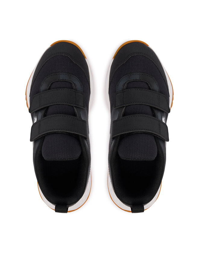 Puma Взуття у спортзал Puma Varion 3 V Jr 109098 01 Чорний