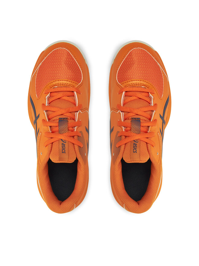 Asics Buty do tenisa Asics Gel-Game Gs Clay/Oc 1044A082 Czerwony
