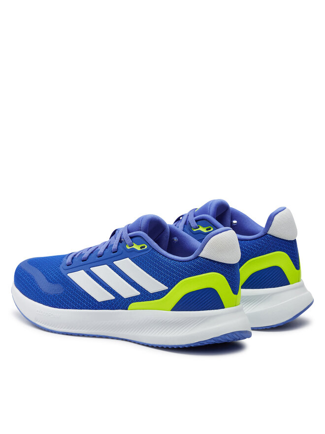 adidas Sneakersy adidas Runfalcon 5 IE8590 Niebieski