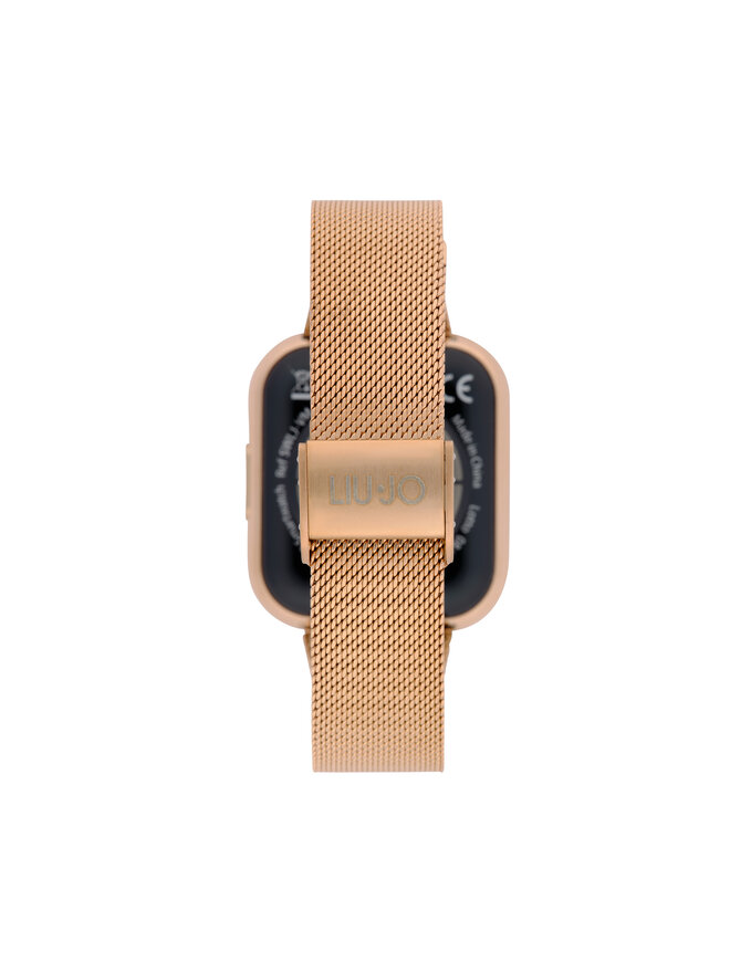 Liu Jo Smartwatch Liu Jo Voice Mini SWLJ150 Златист