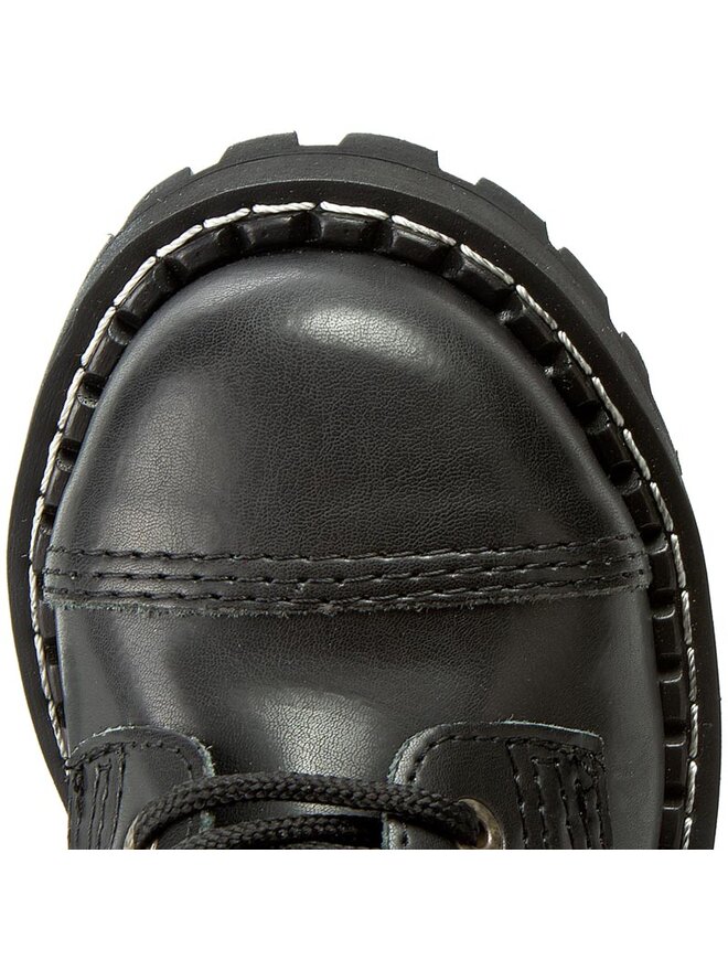 Steel Bocanci Steel 105-106 Negru