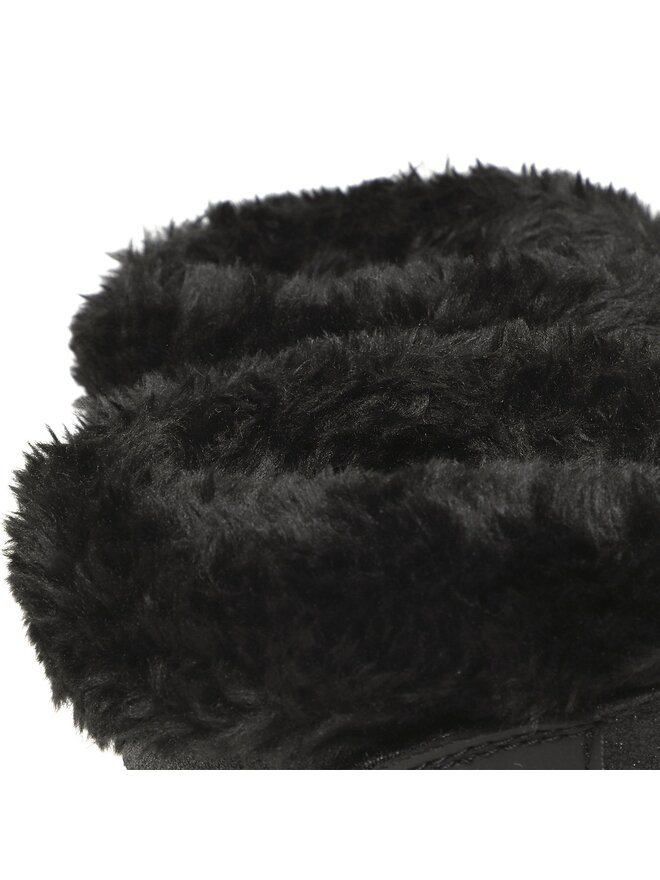 Leaf Botas de nieve Leaf Nautisk LNAUT101K Negro