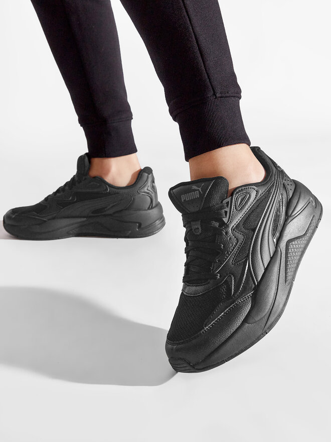 Puma Сникърси Puma X-Ray Speed 384638 01 Черен