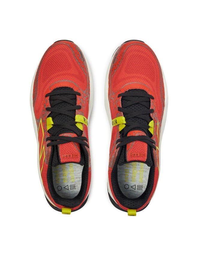 New Balance Bėgimo batai New Balance Fresh Foam Hierro v8 MTHIERR8 Oranžinė