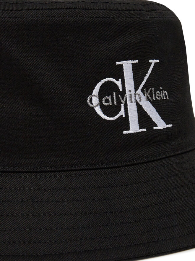 Calvin Klein Jeans Hut Calvin Klein Jeans Monologo LV04K5017G Schwarz
