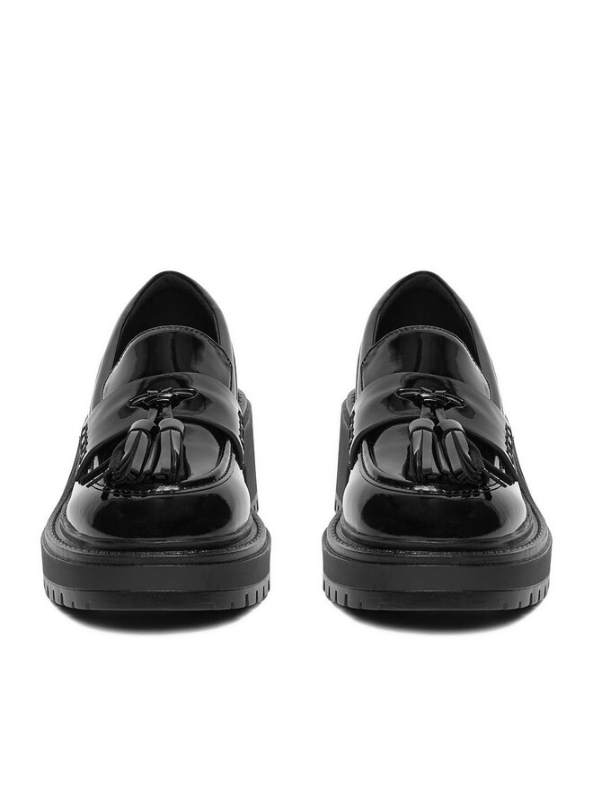Badura Slipper Badura C-AVIANA-PM014-03 Schwarz