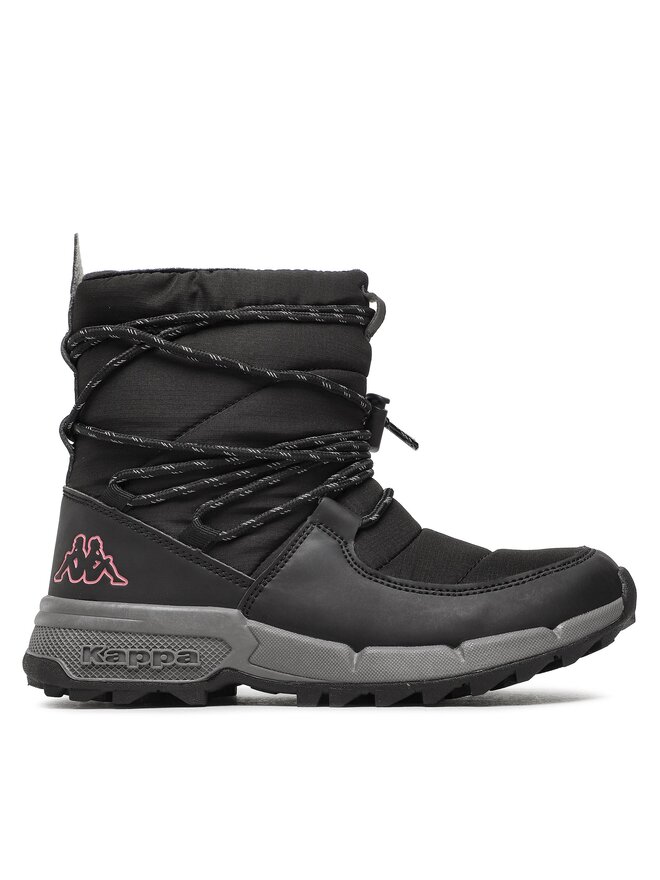 Kappa Botas de nieve Kappa 243239 Negro