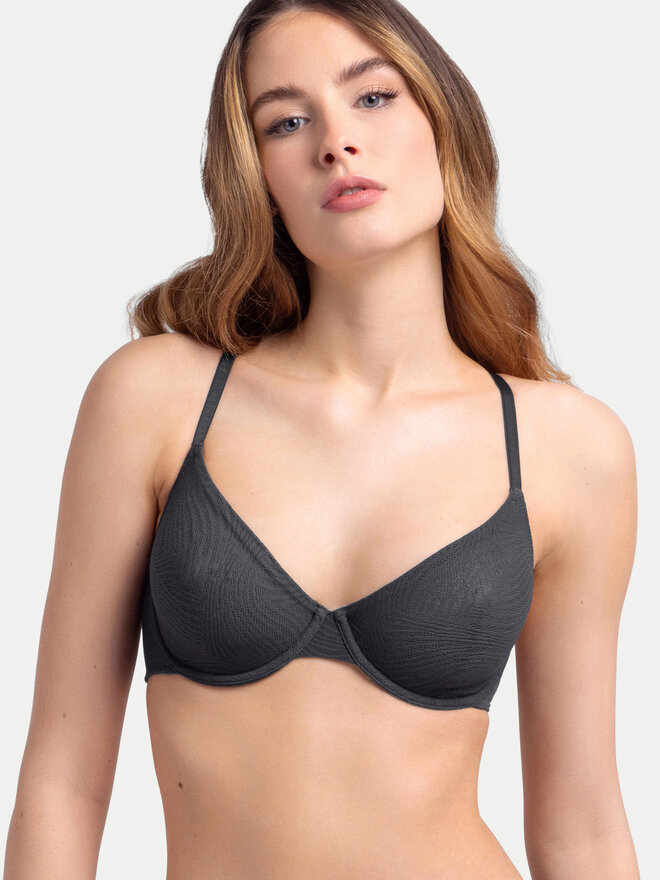 Dorina Dorina Sujetador con aros Origins FXWB0087ME027 Gris