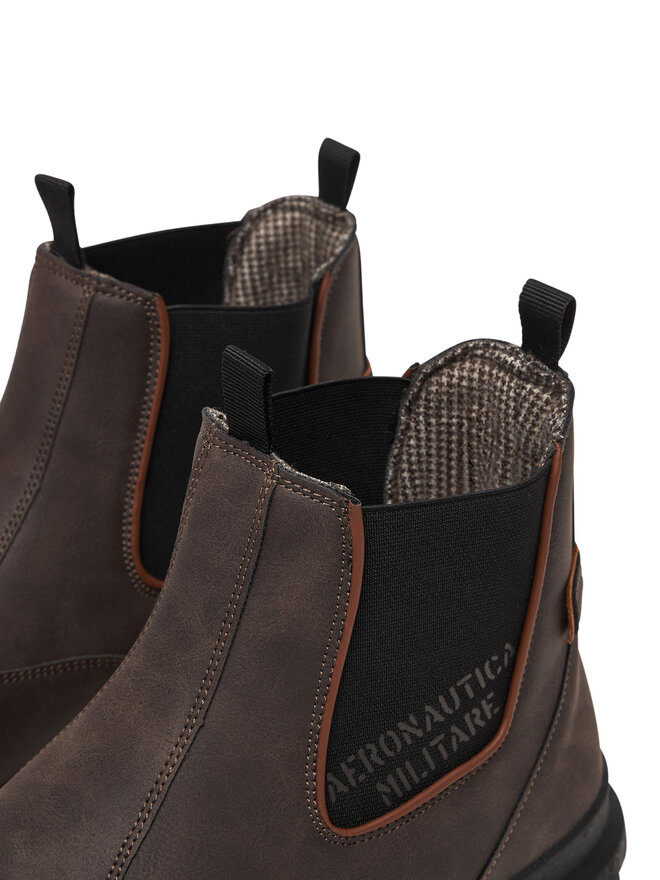 Aeronautica Militare Челсі Aeronautica Militare 252SC0316UCT04247 Зелений