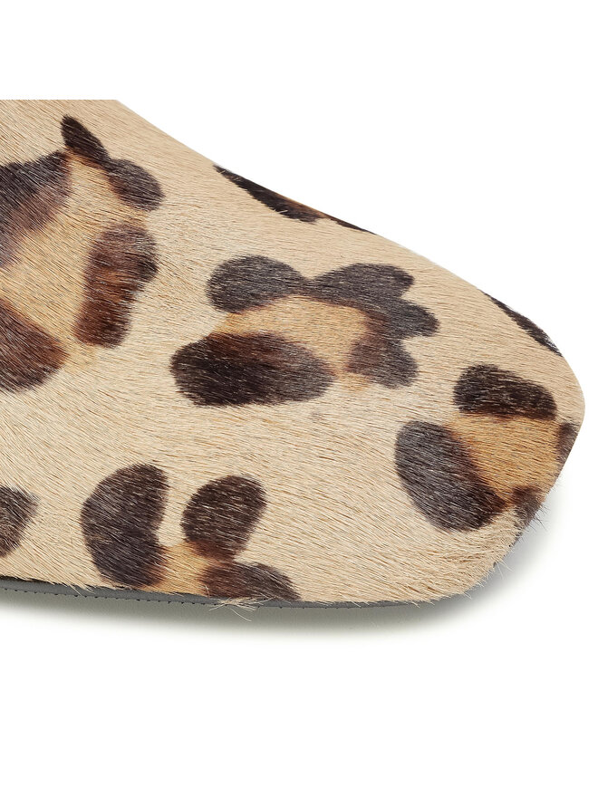 Eva Minge Stiefeletten Eva Minge EM-23-08-001020 Beige