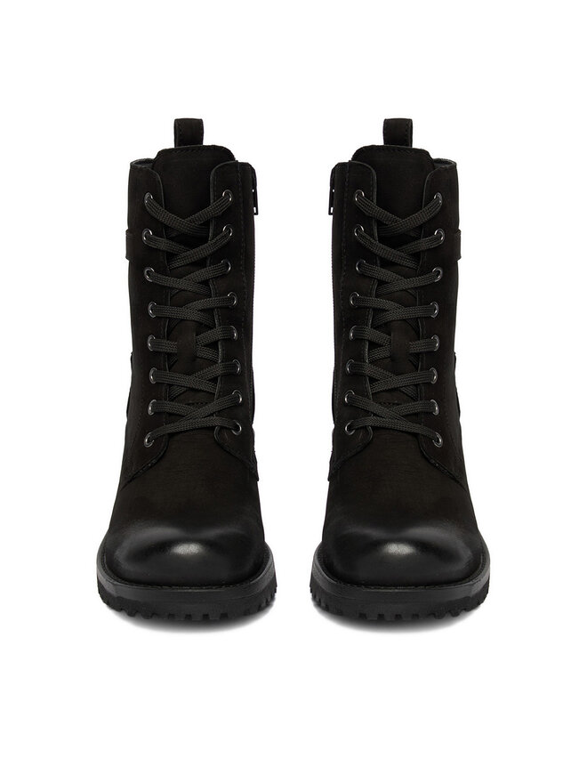 Lasocki Schnürschuhe Lasocki CEO-WI23-TR24-05 Schwarz