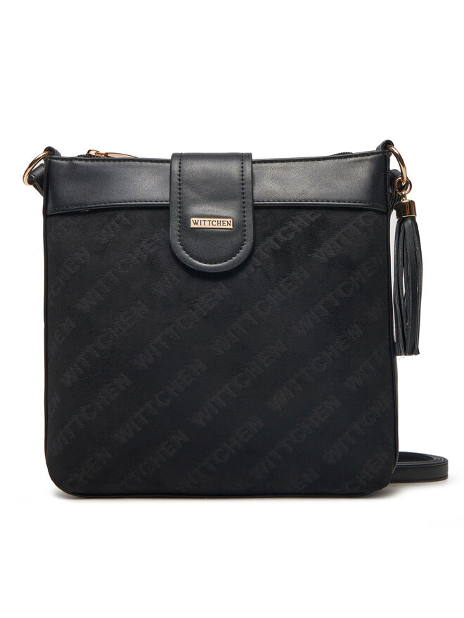 WITTCHEN Torebka WITTCHEN 99-4Y-521-1 Czarny