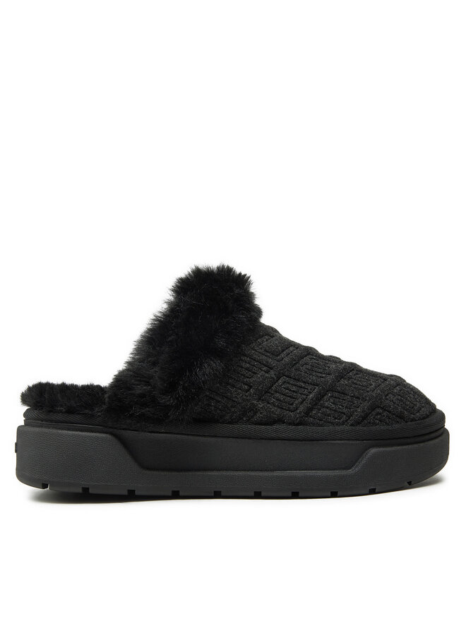 Guess Čības Guess Unika FLFUKA FAL06 Melns